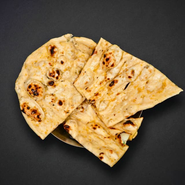 Garlic Naan