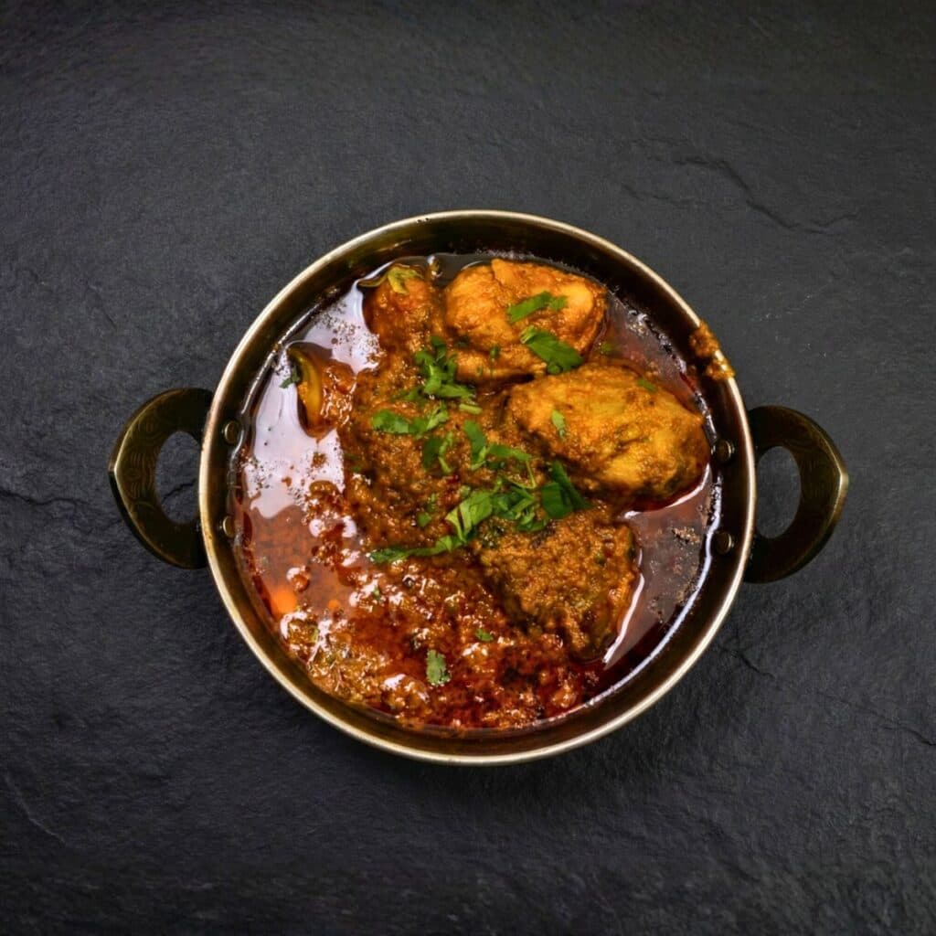 Kadhai Chicken (Fri, Sat, Sun Special)
