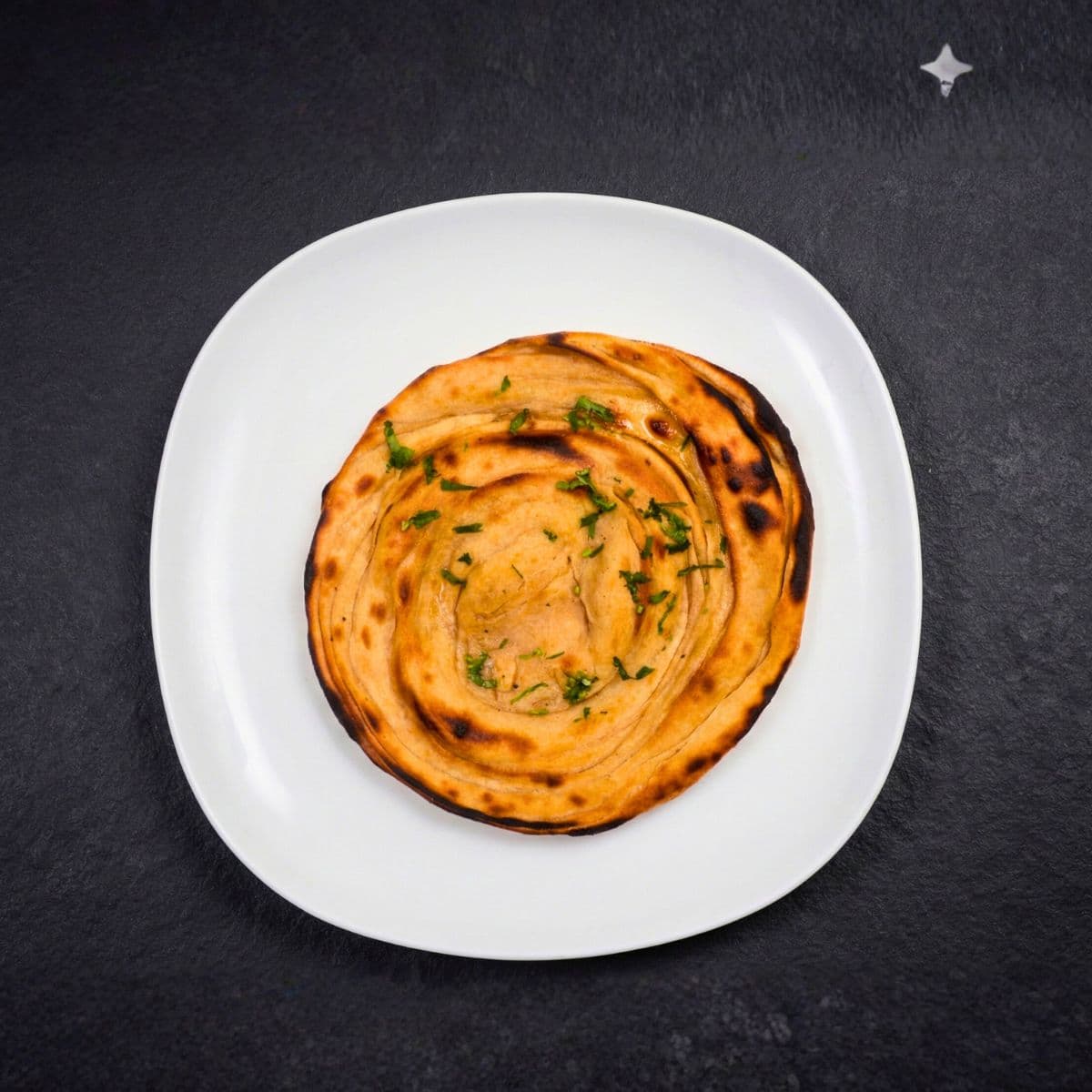 Lachcha Paratha