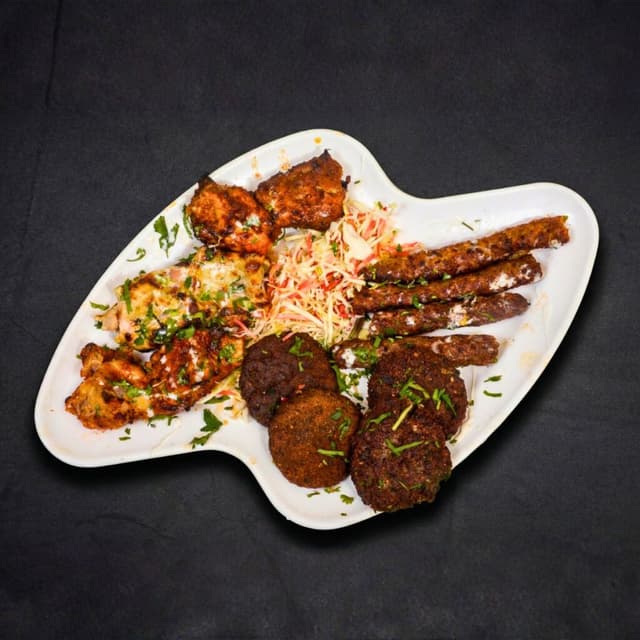 Mixed Platter